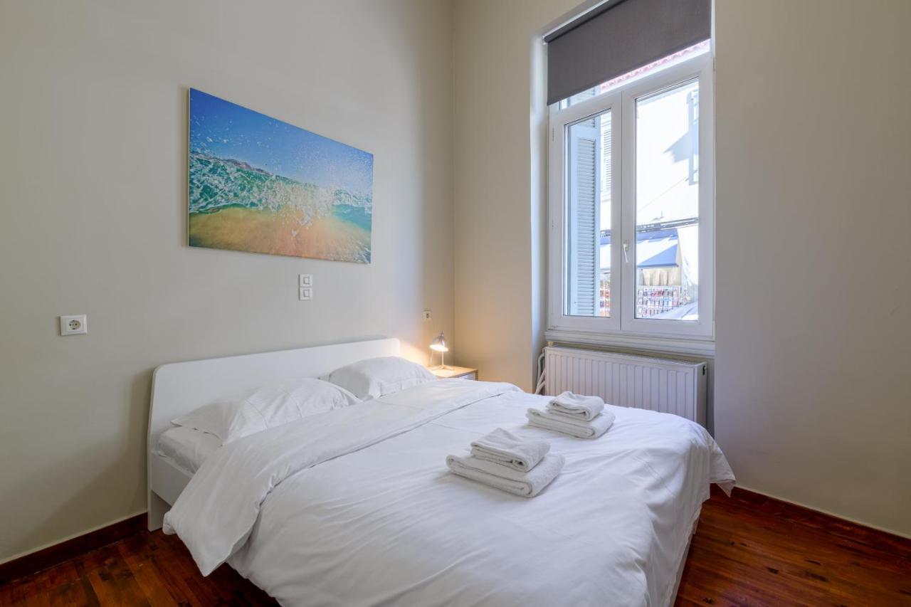 Villa A Beautiful 2 Bdr House In The Heart Of Plaka Athen Exterior foto