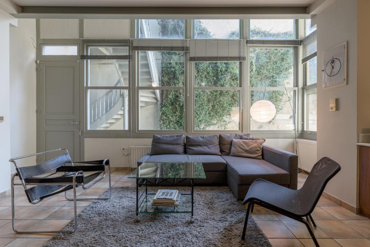 Villa A Beautiful 2 Bdr House In The Heart Of Plaka Athen Exterior foto