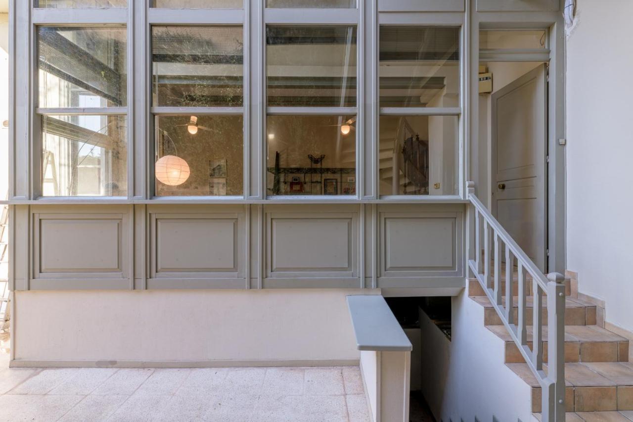 Villa A Beautiful 2 Bdr House In The Heart Of Plaka Athen Exterior foto