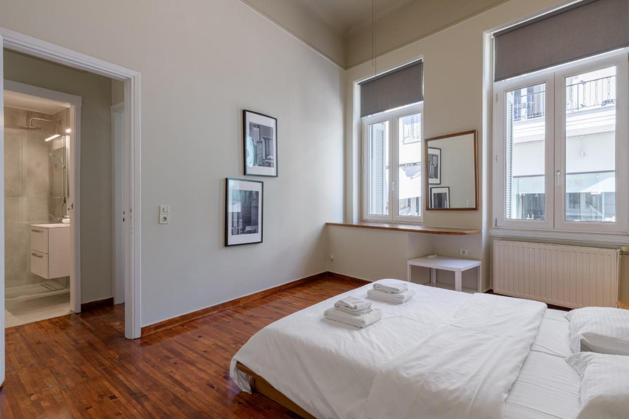 Villa A Beautiful 2 Bdr House In The Heart Of Plaka Athen Exterior foto