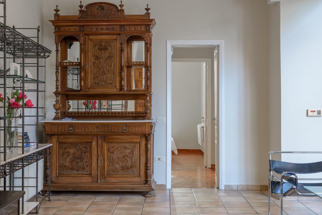Villa A Beautiful 2 Bdr House In The Heart Of Plaka Athen Exterior foto