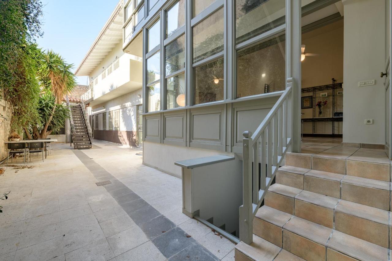 Villa A Beautiful 2 Bdr House In The Heart Of Plaka Athen Exterior foto