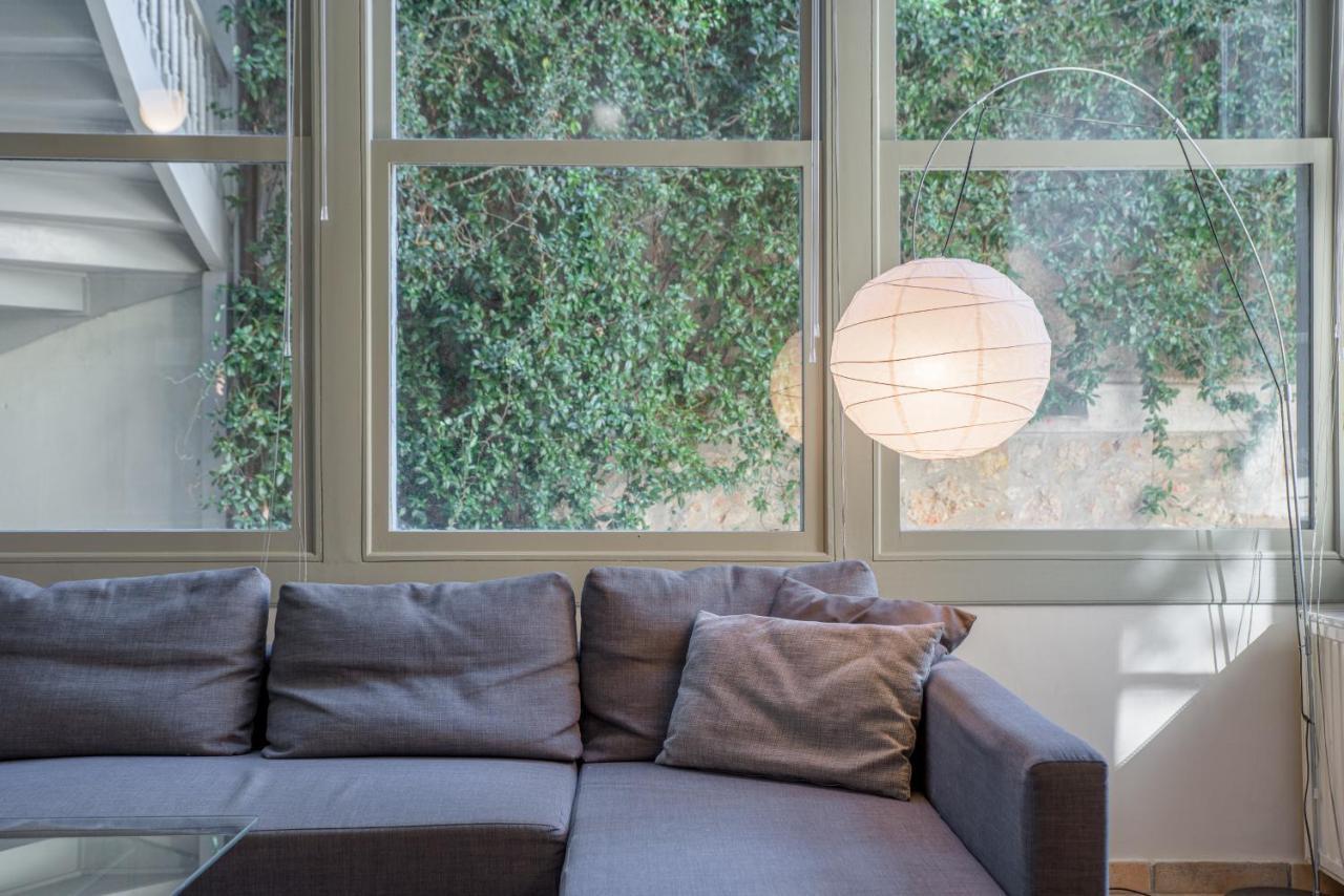 Villa A Beautiful 2 Bdr House In The Heart Of Plaka Athen Exterior foto